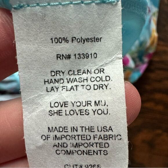 Show Me Your Mumu Lane Midi Dress Sz M - Picture 5 of 6